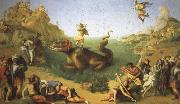 Piero di Cosimo Andromeda Freed by Perseus oil painting reproduction